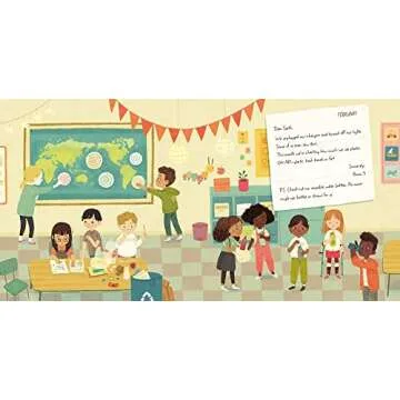 Introducing Kids to Eco-Consciousness with Dear Earth Book