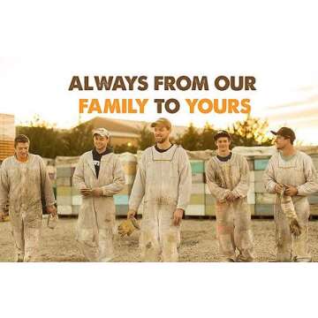 Desert Creek Raw Texas Honey – Pure and Unfiltered