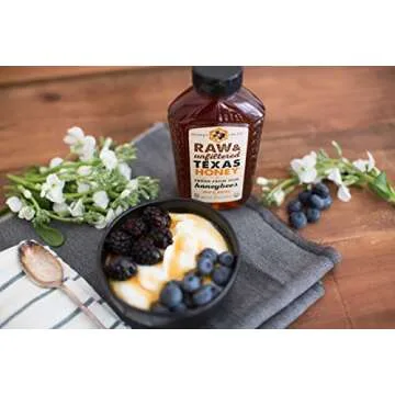 Desert Creek Raw Texas Honey – Pure and Unfiltered