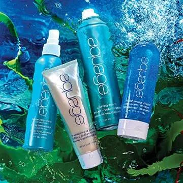 Aquage Transforming Paste for Texture and Hold