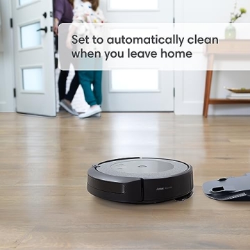 iRobot Roomba Combo i5+ Self-Emptying Robot Vacuum and Mop