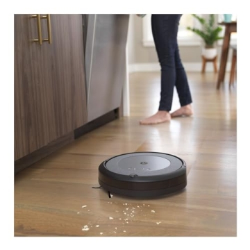 iRobot Roomba Combo i5+ Self-Emptying Robot Vacuum and Mop