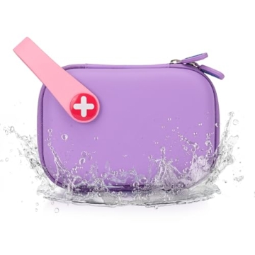 Kids Water-Resistant TSA-Approved Mini First Aid Kit