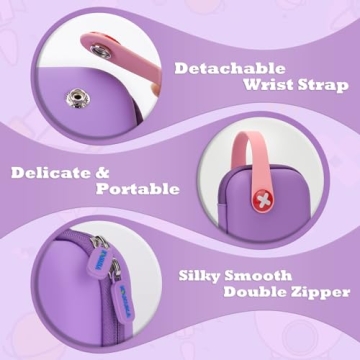 Kids Water-Resistant TSA-Approved Mini First Aid Kit