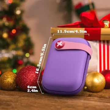 Kids Water-Resistant TSA-Approved Mini First Aid Kit