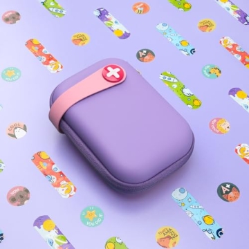 Kids Water-Resistant TSA-Approved Mini First Aid Kit