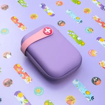 Kids Water-Resistant TSA-Approved Mini First Aid Kit