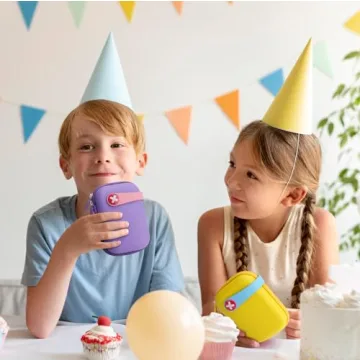 Kids Water-Resistant TSA-Approved Mini First Aid Kit