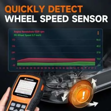 FOXWELL NT630 Plus OBD2 Scanner with ABS and SRS, 2025 ABS Scan Tool Bleeding Brake SRS Scanner Live Data, Car Code Reader Diagnostic Tool Bidirectional Scanner with SAS Oil Light