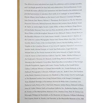 Georgia O'Keeffe and the Calla Lily in American Art Book