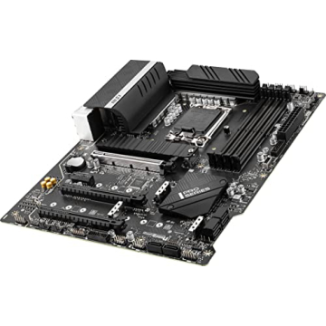 MSI PRO Z690-A WiFi Motherboard for Gamers and Builders
