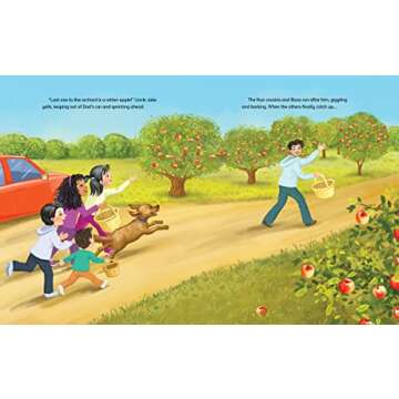 The Rosh Hashanah Recipe (Ruby Celebrates!)