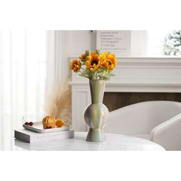 Stylish Modern Ceramic Vase for Home Decor and Gifts