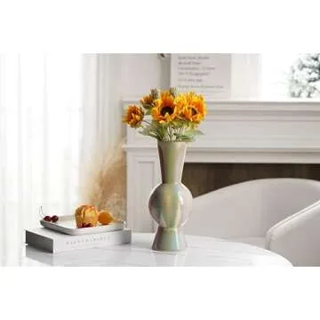 Stylish Modern Ceramic Vase for Home Decor and Gifts