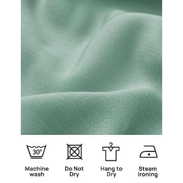 ZESICA Women's 2024 Summer Boho Spaghetti Strap Square Neck Solid Color Ruffle A Line Beach Long Maxi Dress,Green,Small