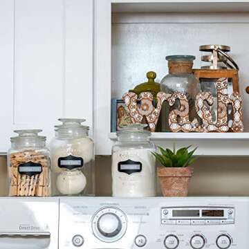 Brother P-Touch Home Personal Label Maker - PT-D202,Grey