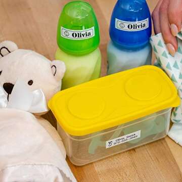 Brother P-Touch Home Personal Label Maker - PT-D202,Grey