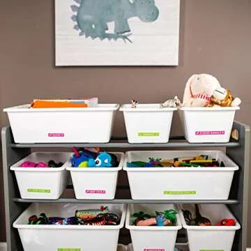 Brother P-Touch Home Personal Label Maker - PT-D202,Grey