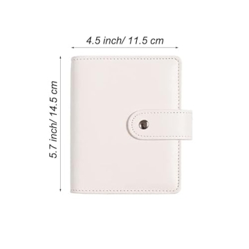 A7 Budget Binder Set - Compact Cash Organizer