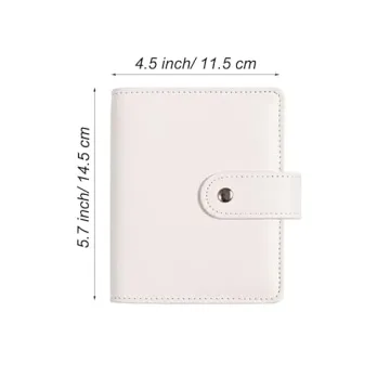 A7 Budget Binder Set - Compact Cash Organizer