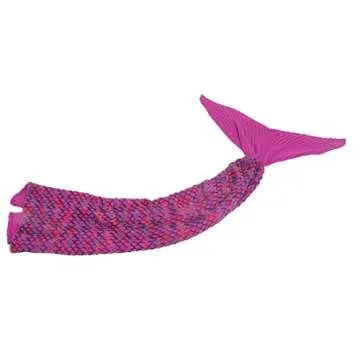 AmyHomie Mermaid Tail Blanket Perfect Gift for Girls