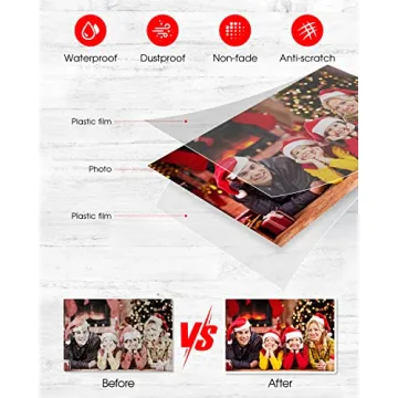 13 Inch A3 Laminator Machine with Built-in Trimmer & Tools