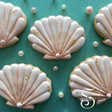 BAKELL Edible Luster Dust & Paint | LUSTER DUST Edible Powder | KOSHER Certified Paint, Powder & Dus...