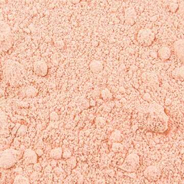 BAKELL Edible Luster Dust & Paint | LUSTER DUST Edible Powder | KOSHER Certified Paint, Powder & Dust | 100% Edible & Food Grade| Cakes, Vegan Paint & Dust (Peach Champagne, 4g)