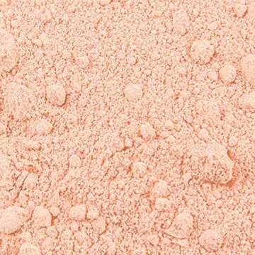 BAKELL Edible Luster Dust & Paint | LUSTER DUST Edible Powder | KOSHER Certified Paint, Powder & Dust | 100% Edible & Food Grade| Cakes, Vegan Paint & Dust (Peach Champagne, 4g)