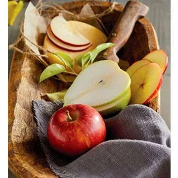 Harry & David Signature Pear, Nut, And Cheese Gift Basket - Deluxe, Deluxe Cheese Basket, Gift Basket With Cheese, Best Cheese And Pear Gifts, Impressive Gift Baskets