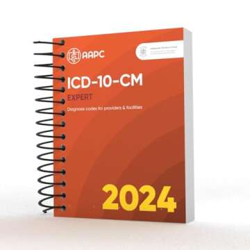 ICD-10-CM 2024 Official Codebook and Guidelines