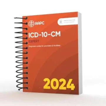 ICD-10-CM 2024 Official Codebook and Guidelines