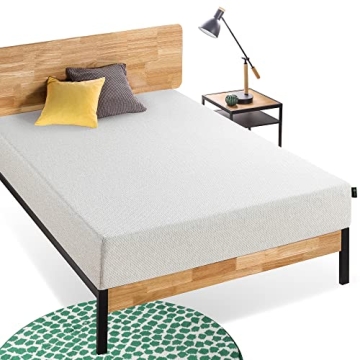 ZINUS Ultima 10 Inch Memory Foam Mattress - Sleep Better