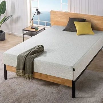 ZINUS Ultima 10 Inch Memory Foam Mattress - Sleep Better