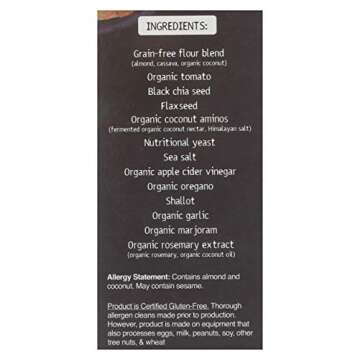 Hu Kitchen Pizza Crackers for Guilt-Free Snacking