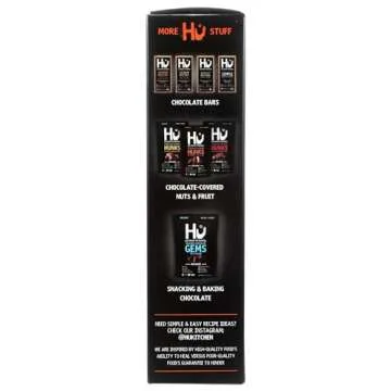 Hu Kitchen Pizza Crackers for Guilt-Free Snacking