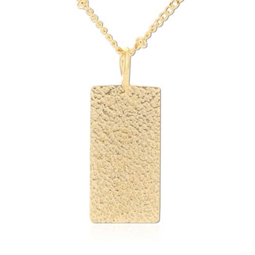 Stylish LAONATO Tarot Card Necklace for Elegant Women