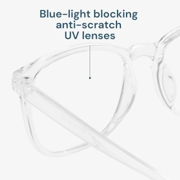 Gaoye Blue Light Blocking Glasses for Gaming & Work