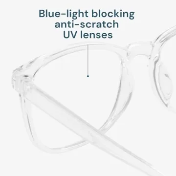 Gaoye Blue Light Blocking Glasses for Gaming & Work