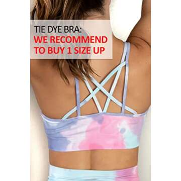 MAXXIM Women Seamless Sports Bra - Stylish & Supportive