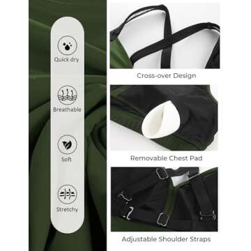 Stylish Hanna Nikole Plus Size Bikini Set for Women