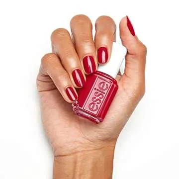 essie Nail Polish in Forever Yummy – Vibrant Red Duo