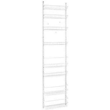 Jumbl 18 Inch Wall Mounted Spice Storage Rack