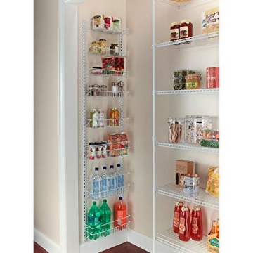 Jumbl 18 Inch Wall Mounted Spice Storage Rack