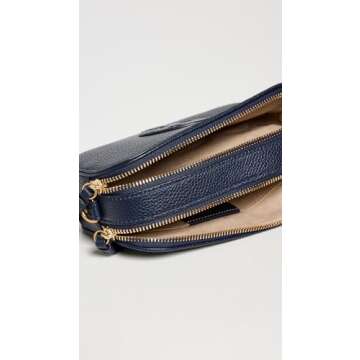 Tory Burch Mini Miller Crossbody Bag for Women