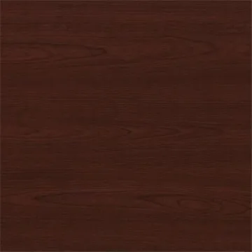 Pemberly Row Executive Wood Desk - Stylish and Functional