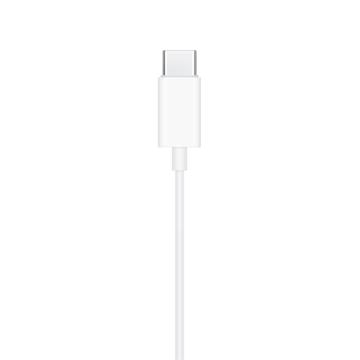 Apple EarPods with USB-C Plug for Music & Calls