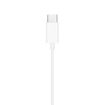 Apple EarPods with USB-C Plug for Music & Calls