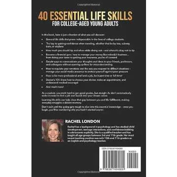 40 Essential Life Skills For College-Aged Young Adults: The A-Z Guide for Skills Every College-Aged ...