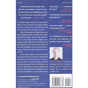 The Art of Fielding A Novel for Literature Lovers